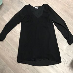 Tobi Black Dress